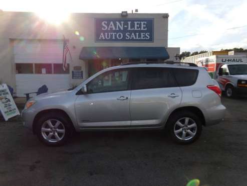 2007 TOYOTA RAV4/ONE OWNER, AWD - - by dealer for sale in Sanford, NC