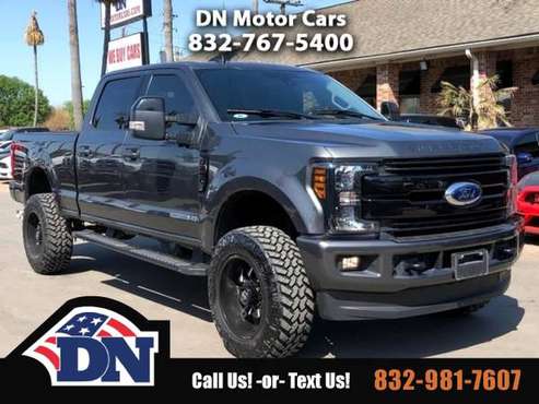 2019 Ford Super Duty F-250 Truck F250 Ford F-250 F 250 - cars & for sale in Houston, TX