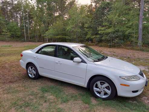 2004 Mazda 6 Sedan Nice condition One owner - cars & trucks - by... for sale in Plymouth, MA