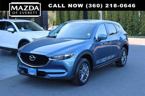 2017 Mazda CX-5 AWD All Wheel Drive Certified Touring SUV - cars & for sale in Everett, WA