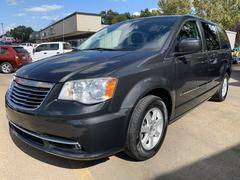 2012 chrysler town and country touring zero down $139 per mo. or... for sale in Bixby, OK