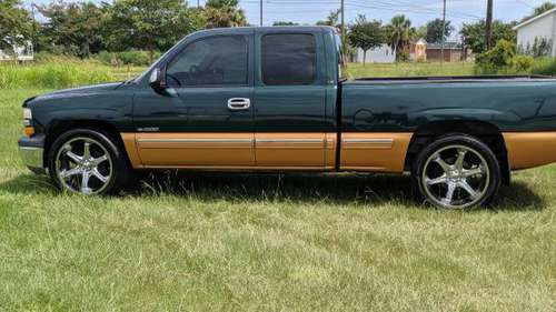 02' Chevy Silverado 1500 Extended Cab for sale in Charleston, SC