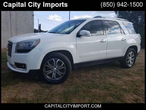 2014 GMC Acadia SLT 1 4dr SUV Priced to sell!! for sale in Tallahassee, FL