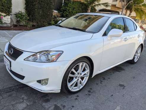 2006 Lexus IS250 Clean Title for sale in Lakewood, CA