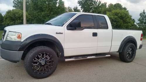 06 FORD F150 SUPERCAB P-UP- V8, AUTO AIR, NICE WHEELS & TIRES, SHARP! for sale in Miamisburg, OH