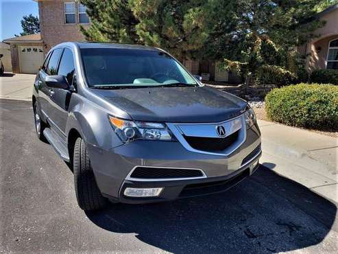 Used 2012 Acura MDX w/ Technology Package for sale in Albuquerque, NM