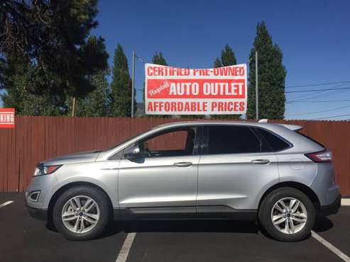 2016 Ford Edge for sale in Flagstaff, AZ