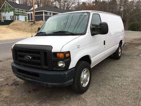 2010 Ford E250 Cargo Van CNG for sale in Andover, MA