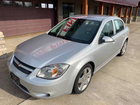2010 CHEVY COBALT LT, 4DR, AUTO, 4-CYL, 102,XXX MILES..... - cars &... for sale in Cambridge, MN