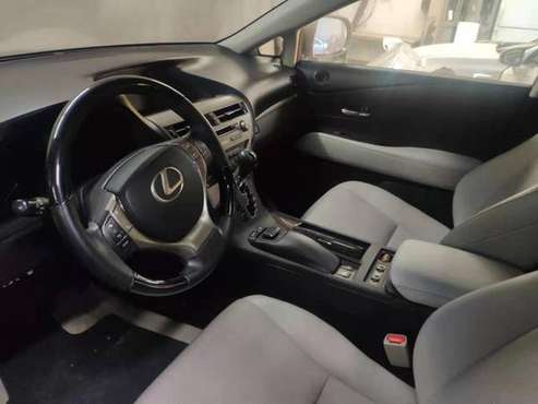2015 Lexus RX 350 (salvage title) - cars & trucks - by owner -... for sale in Arcadia, CA