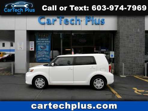 2013 Scion xB 5-DOOR GAS SIPPING WAGON - cars & trucks - by dealer -... for sale in Plaistow, MA
