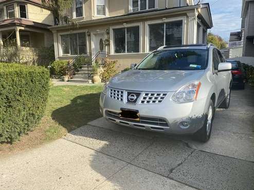 2008 nissan rogue SL and - cars & trucks - by owner - vehicle... for sale in Yonkers, NY