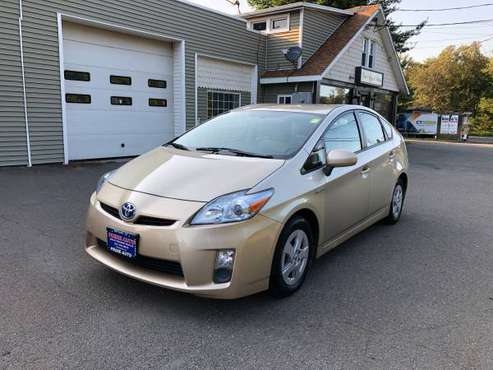 ✔ 2010 Toyota Prius ☀ Bluetooth ☀ One Owner ☀ - cars & trucks - by... for sale in Bethany, CT