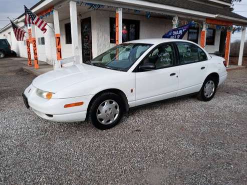 2000 Saturn SL1 Series - - by dealer - vehicle for sale in Newark Oh 43055, OH