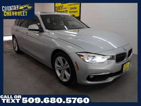 2016 BMW 328D Xdrive Diesel Wagon***NICE LOCAL TRADE IN*** - cars &... for sale in COLVILLE, WA