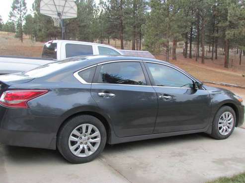 2013 Nissan Altima - cars & trucks - by owner - vehicle automotive... for sale in Florence, MT
