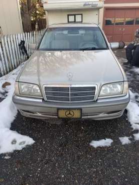 1998 Mercedes C280 - cars & trucks - by owner - vehicle automotive... for sale in Berthoud, CO