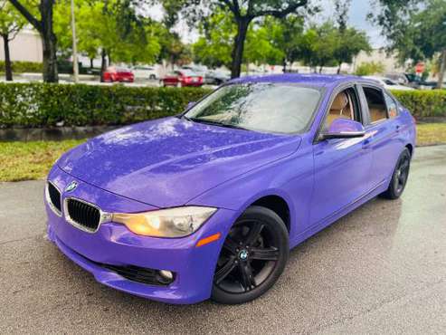 2015 BMW 328i - - by dealer - vehicle automotive sale for sale in Hollywood, FL