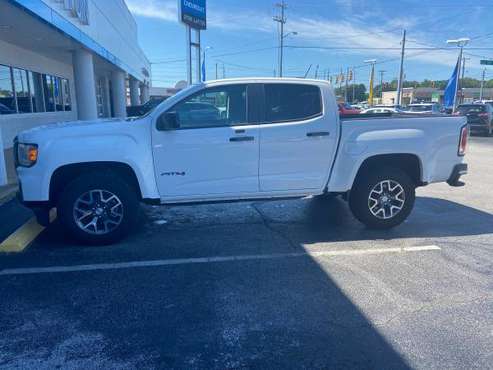 GMC CANYON AT4 4X4 - - by dealer - vehicle automotive for sale in Decatur, AL