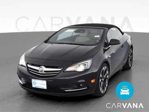 2016 Buick Cascada Premium Convertible 2D Convertible Black -... for sale in Raleigh, NC