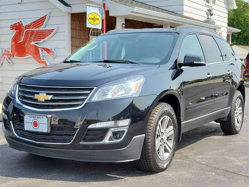 2017 Chevrolet Traverse LT - cars & trucks - by dealer - vehicle... for sale in De Pere, WI