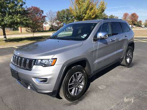2019 Jeep Grand Cherokee LTD 4x4 for sale in Shawnee, MO