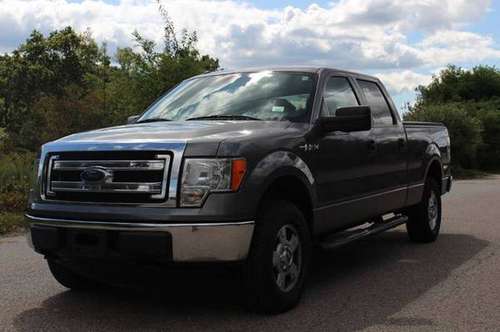 2013 Ford F-150 XLT 4x4 4dr SuperCrew Styleside 6.5 ft. SB for sale in Walpole, MA