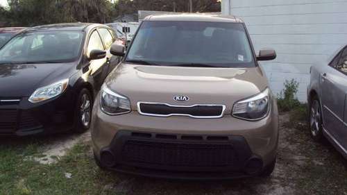 2014 Kia Soul - - by dealer - vehicle automotive sale for sale in Jacksonville, GA