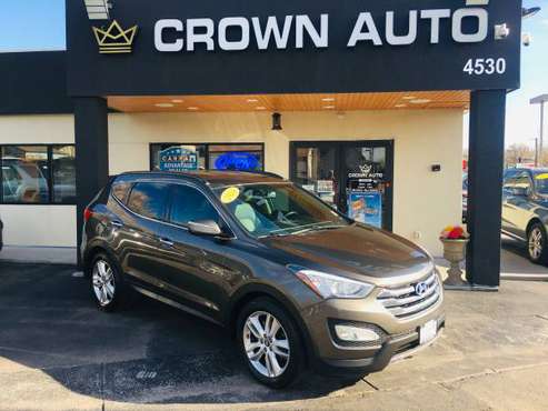 2014 Hyundai Santa Fe Sport 2 0T AWD 1 OWNER - - by for sale in Englewood, CO