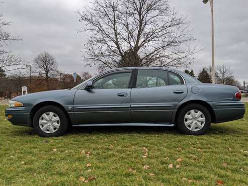 2001 Buick LeSabre Custom - PERFECT CARFAX! NO RUST! ONE OWNER! -... for sale in Mason, MI