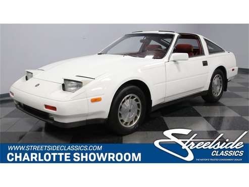 1987 Nissan 300ZX for sale in Concord, NC