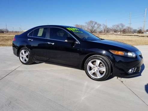 2012 ACURA TSX - - by dealer - vehicle automotive sale for sale in Wichita, KS