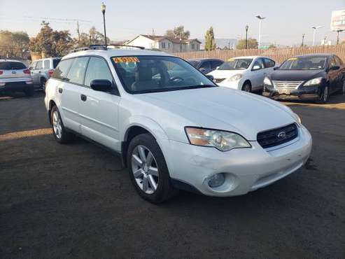 2006 SUBARU OUTBACK WAGON - cars & trucks - by dealer - vehicle... for sale in Sparks, NV
