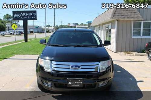 2007 Ford Edge SEL Plus AWD for sale in fort dodge, IA