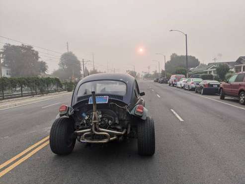 71 VW super Beetle hotrod - cars & trucks - by owner - vehicle... for sale in Los Angeles, CA
