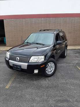 2007 MERCURY MARINER $1500 DOWN PAYMENT NO CREDIT CHECKS!!! for sale in Brook Park, OH