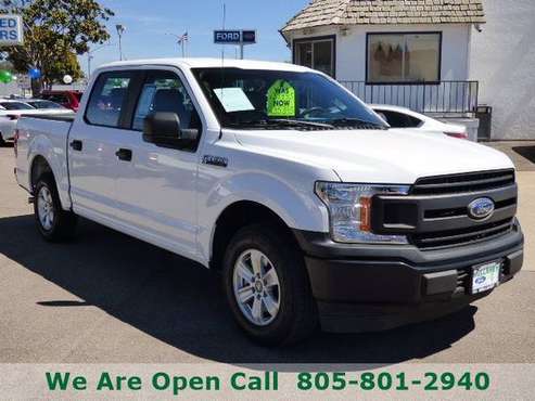 2018 Ford F-150 - - by dealer - vehicle automotive sale for sale in Arroyo Grande, CA