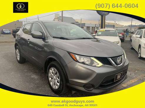2018 Nissan Rogue Sport - Financing Available! - cars & trucks - by... for sale in Anchorage, AK