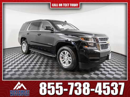 2019 Chevrolet Tahoe LS 4x4 - - by dealer - vehicle for sale in Pasco, OR