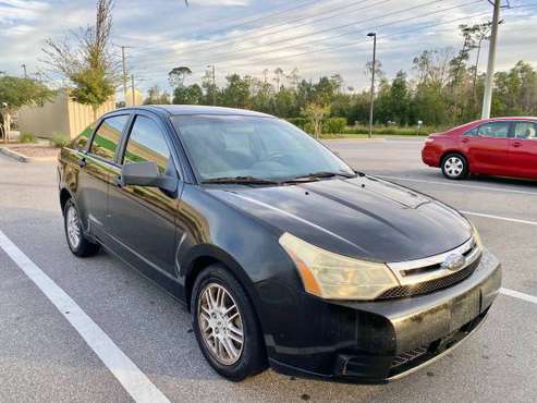 2010 Ford Focus - cars & trucks - by owner - vehicle automotive sale for sale in 32825, FL