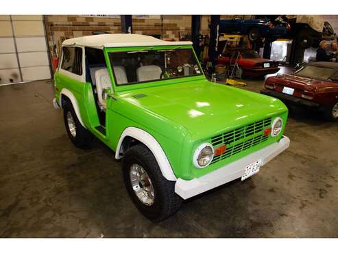 1973 Ford Bronco for sale in Saint Louis, MO