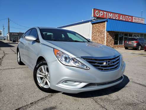 2013 Hyundai Sonata GLS **59K miles ONLY** - cars & trucks - by... for sale in Omaha, NE