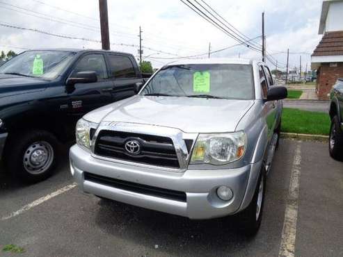 2006 TOYOTA TACOMA DOUBLE CAB PRERUNNER for sale in BRICK, NJ