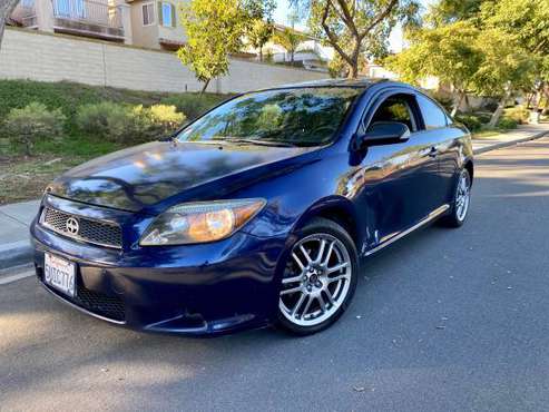 2006 Scion TC 5 Speed Manual $2200 - cars & trucks - by owner -... for sale in San Diego, CA