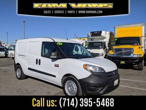 2015 Ram ProMaster City Cargo Van Cargo Mini Van - cars & trucks -... for sale in Fountain Valley, CA