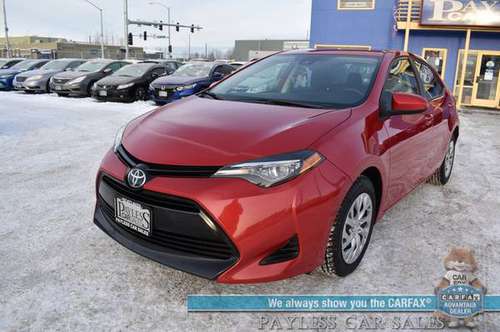 2019 Toyota Corolla LE / Automatic / Bluetooth / Back Up Camera -... for sale in Anchorage, AK