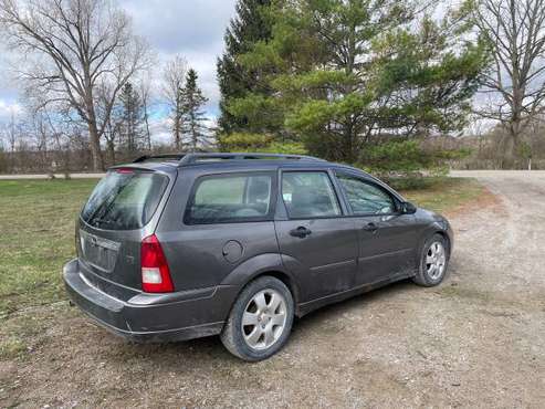 2002 Ford Focus ztw wagon for sale in Smiths Creek, MI
