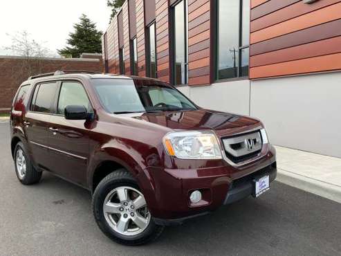 2009 Honda Pilot EX-L 4WD In Great Shape>> ONLY 140K>> - cars &... for sale in Seattle, WA