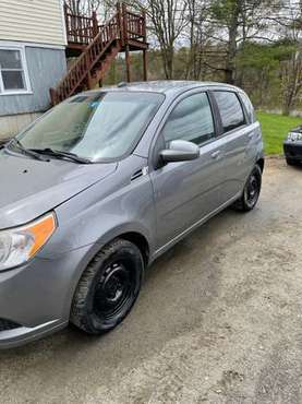 2010 Chevy Aveo for sale in Hyde Park, VT