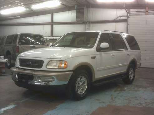 1997 Ford Expedtion Eddie Bauer edition **LOW MILES** for sale in Missoula, MT